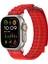 Apple Watch Series 10 46MM / Ultra 2 Ultra 49MM / 9 8 7 45MM Naylon Spor Kordon (Yurt Dışından) 3