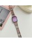 Samsung Galaxy Watch Ultra 47MM Saat Kordonu Manyetik Paslanmaz Çelik Yedek Kayış (Yurt Dışından) 5
