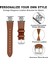 Honor Magic Watch 2 42MM Deri Ayarlanabilir Kayış (Yurt Dışından) 2