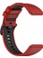 Garmin Fenix 8 47MM / Fenix E 47MM / Quatix 7 Pro Evrensel Silikon Saat Bandı (Yurt Dışından) 3