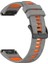 Garmin Fenix 8 47MM / Fenix E 47MM / Quatix 7 Pro Evrensel Silikon Saat Bandı (Yurt Dışından) 1
