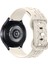 Huawei Watch 4/4 Pro / Gt 4 46MM Leopar Dokulu Saat Kordonu Silikon Kayış (Yurt Dışından) 1