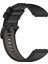 Garmin Fenix 8 47MM / Fenix E 47MM / Quatix 7 Pro Evrensel Silikon Saat Bandı (Yurt Dışından) 3