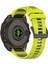 Garmin Fenix 8 47MM / Fenix E 47MM / Quatix 7 Pro Evrensel Silikon Saat Bandı (Yurt Dışından) 4