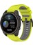 Garmin Fenix 8 47MM / Fenix E 47MM / Quatix 7 Pro Evrensel Silikon Saat Bandı (Yurt Dışından) 5