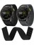 Garmin Enduro 3 / Fenix 8x / Fenix 7x Magic Bant Bilek Bandı 26MM Naylon Saat Kordonu (Yurt Dışından) 2