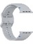 Apple Watch Series 10 46MM / Ultra 2 / Ultra 49MM / 9 8 7 45MM Silikon Kayış (Yurt Dışından) 5
