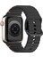 Apple Watch Series 10 42MM / 9 8 7 41MM Silikon Kayış (Yurt Dışından) 1
