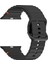 Apple Watch Series 10 42MM / 9 8 7 41MM Silikon Kayış (Yurt Dışından) 3