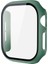 Apple Watch Series 10 46MM Tam Korumalı Temperli Cam Filmli Koruyucu Kılıf (Yurt Dışından) 2