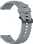 Huawei Watch Gt 3 42MM / Gt 3 Pro 43MM Lastik Doku Silikon Bilek Bandı (Yurt Dışından) 3