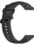 Huawei Watch Gt 3 42MM / Gt 3 Pro 43MM Lastik Doku Silikon Bilek Bandı (Yurt Dışından) 4