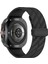 Samsung Galaxy Watch Ultra 47MM Silikon Saat Bandı Manyetik Tokalı Karbon Fiber Doku (Yurt Dışından) 1