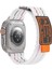 Apple Watch Series 10 42MM / 9 8 7 41MM Naylon Spor Kordon (Yurt Dışından) 1