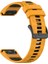 Garmin Fenix 8 51MM / Enduro 3 / Instinct 2x Evrensel Silikon Saat Kordonu (Yurt Dışından) 1