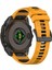 Garmin Fenix 8 51MM / Enduro 3 / Instinct 2x Evrensel Silikon Saat Kordonu (Yurt Dışından) 4
