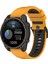 Garmin Fenix 8 51MM / Enduro 3 / Instinct 2x Evrensel Silikon Saat Kordonu (Yurt Dışından) 5