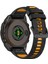 Garmin Fenix 8 51MM / Enduro 3 / Instinct 2x Evrensel Silikon Saat Kordonu (Yurt Dışından) 4