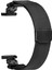 Honor Magic Watch 2 42MM Manyetik Örgü Saat Kayışı (Yurt Dışından) 1