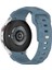 Samsung Galaxy Watch7 Silikon Bant 44MM / 40MM Ayarlanabilir Saat Kayışı (Yurt Dışından) 1