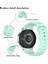 Samsung Galaxy Watch7 Silikon Bant 44MM / 40MM Ayarlanabilir Saat Kayışı (Yurt Dışından) 2