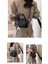 Bayanlar Tek Oda Crossbody Çanta El Çantası (Yurt Dışından) 2