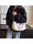 Hafif Crossbody Çanta Su Geçirmez Oxford Kumaş Dumpling Çanta (Yurt Dışından) 2
