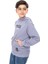 Erkek Çocuk Nakışlı Sweatshirt 2