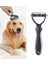 Tiandi Shop Kedi Köpek Tarağı Evcil Hayvan Tüy Alma Tarağı (Yurt Dışından) 1