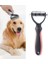 Tiandi Shop Kedi Köpek Tarağı Evcil Hayvan Tüy Alma Tarağı (Yurt Dışından) 1