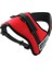 Yumuşak Kalınca Evcil Hayvan Sandıkları Köpek Çekiş Ipi, Boyut: S (35-50CM) (Kırmızı) (Yurt Dışından) 1