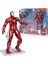 Orijinal Marvel Avengers 4 Spider-Man Iron Man Hareketli Model Stand Versiyonu Figürü (Yurt Dışından) 1