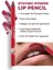 Uzun Süre Kalıcı Suya Dayanıklı Dudak Kalemi - Staying Power Lip Pencil 56 Wild Red 1