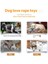 Köpek Diş Çıkarma Ipi Düğümü, Kedi ve Köpek Oyuncakları, Interaktif Halat Çekme Oyuncakları, Pamuk Ipi, Isırmak ve Can Sıkıntısını Gidermek, Evcil Hayvan Oyuncakları (Yurt Dışından) 4