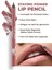 Suya Dayanıklı Uzun Süre Kalıcı Yumuşak Dudak Kalemi - Staying Power Lip Pencil 53 Peachy Nude 1