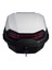 Topcase Motosiklet Çantası Beyaz 33LT 2