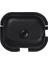 Airpods Pro 2 Için Kancalı Litchi Texture Pu Deri Kulaklık Kılıfı (Yurt Dışından) 2
