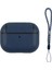 Airpods Pro 2 Için Deri Darbeye Dayanıklı Koruyucu Kulaklık Kılıfı (Yurt Dışından) 1