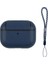 Airpods Pro 2 Için Deri Darbeye Dayanıklı Koruyucu Kulaklık Kılıfı (Yurt Dışından) 2