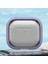 Airpods 4 Için Tpu Hibrit Pc Kulaklık Kılıfı (Yurt Dışından) 1