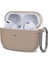 Airpods Pro 2 Için Silikon Kalınlaştırıcı Koruyucu Kulaklık Kılıfı (Yurt Dışından) 1