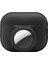 Airpods Pro 2 Airtag Için 2'si 1 Arada Silikon Koruyucu Kulaklık Kılıfı (Yurt Dışından) 1