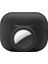 Airpods Pro 2 Airtag Için 2'si 1 Arada Silikon Koruyucu Kulaklık Kılıfı (Yurt Dışından) 2