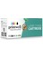 Lexmark CS331-20N50K0 Siyah Muadil Toner 1