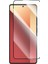 Xiaomi Redmi Note 13 Pro 5g Full Mat Ekran Koruyucu Siyah 1