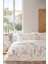 White Lilly Çift Kişilik Nevresim Takımı 4568 2