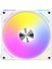 Unı Fan Alv2 1X120MM Beyaz Kasa Fanı (G99.14RTLLCD1W.00) 1