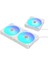 Unı Fan Alv2 1X120MM Beyaz Kasa Fanı (G99.14RTLLCD1W.00) 4