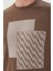Geometrik Desen Serisi -1- Fit Triko Kazak- T-1272 2