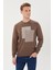 Geometrik Desen Serisi -1- Fit Triko Kazak- T-1272 4